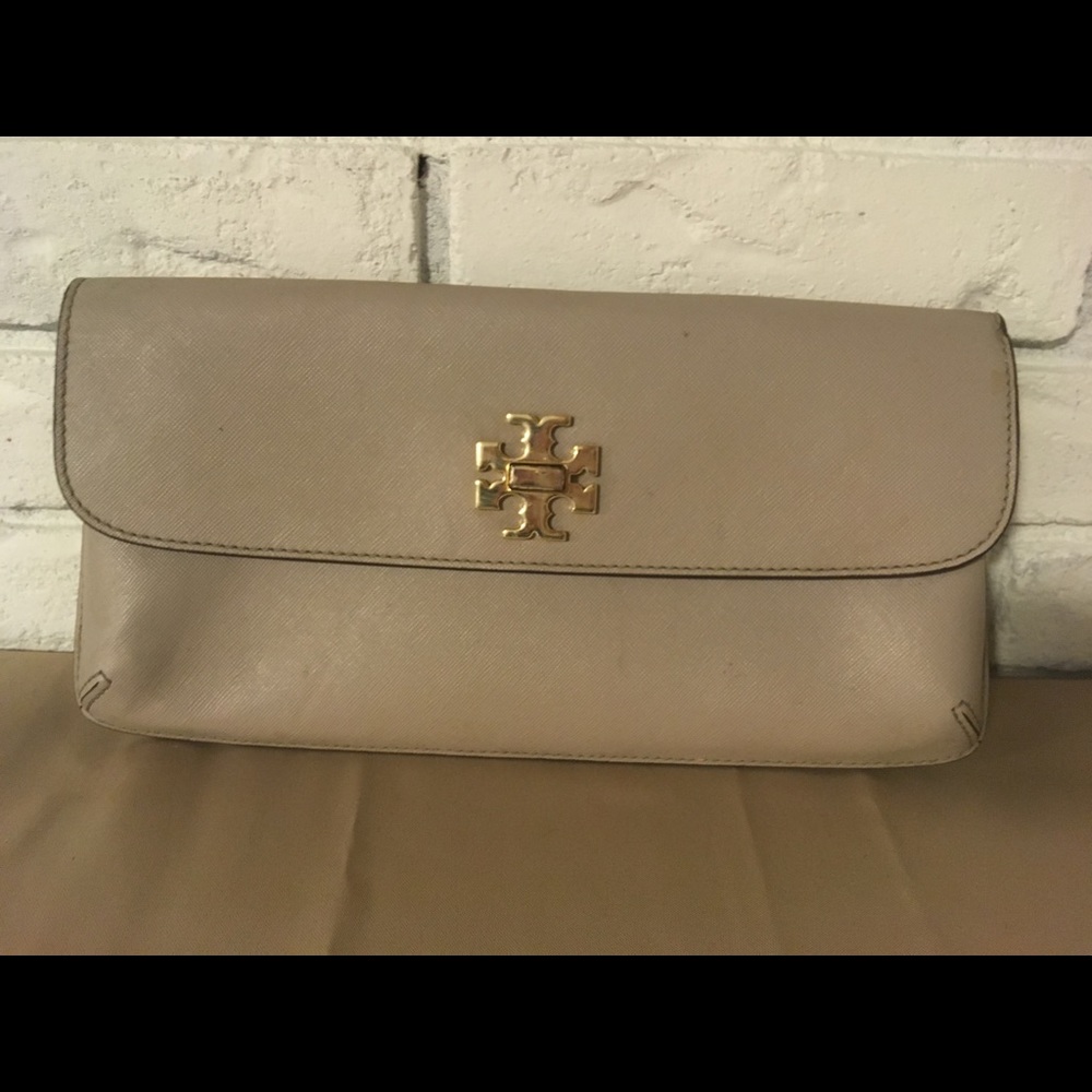 Tory Burch Clutch